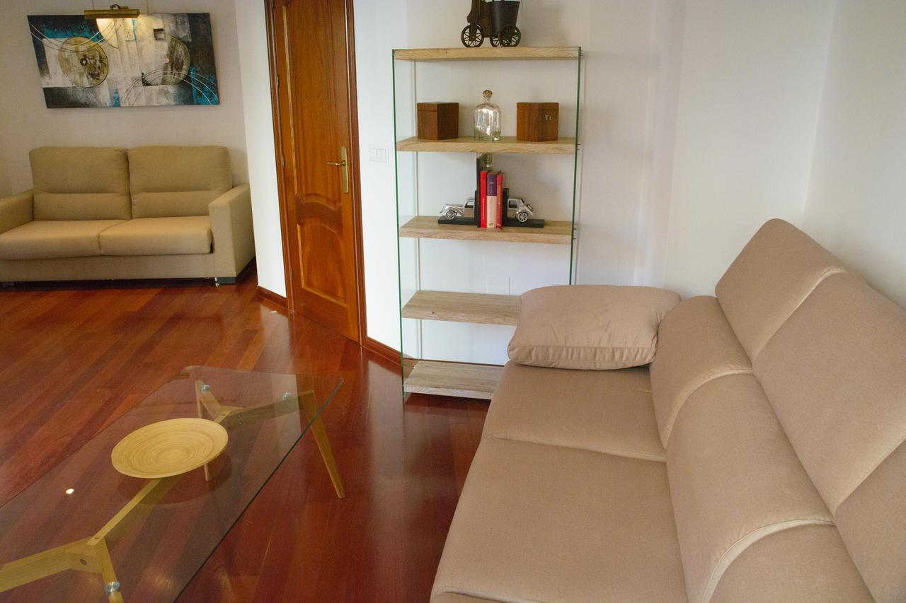 Apt Gibralhorce Suite By Malaga Picasso Rentals Selection Exteriér fotografie