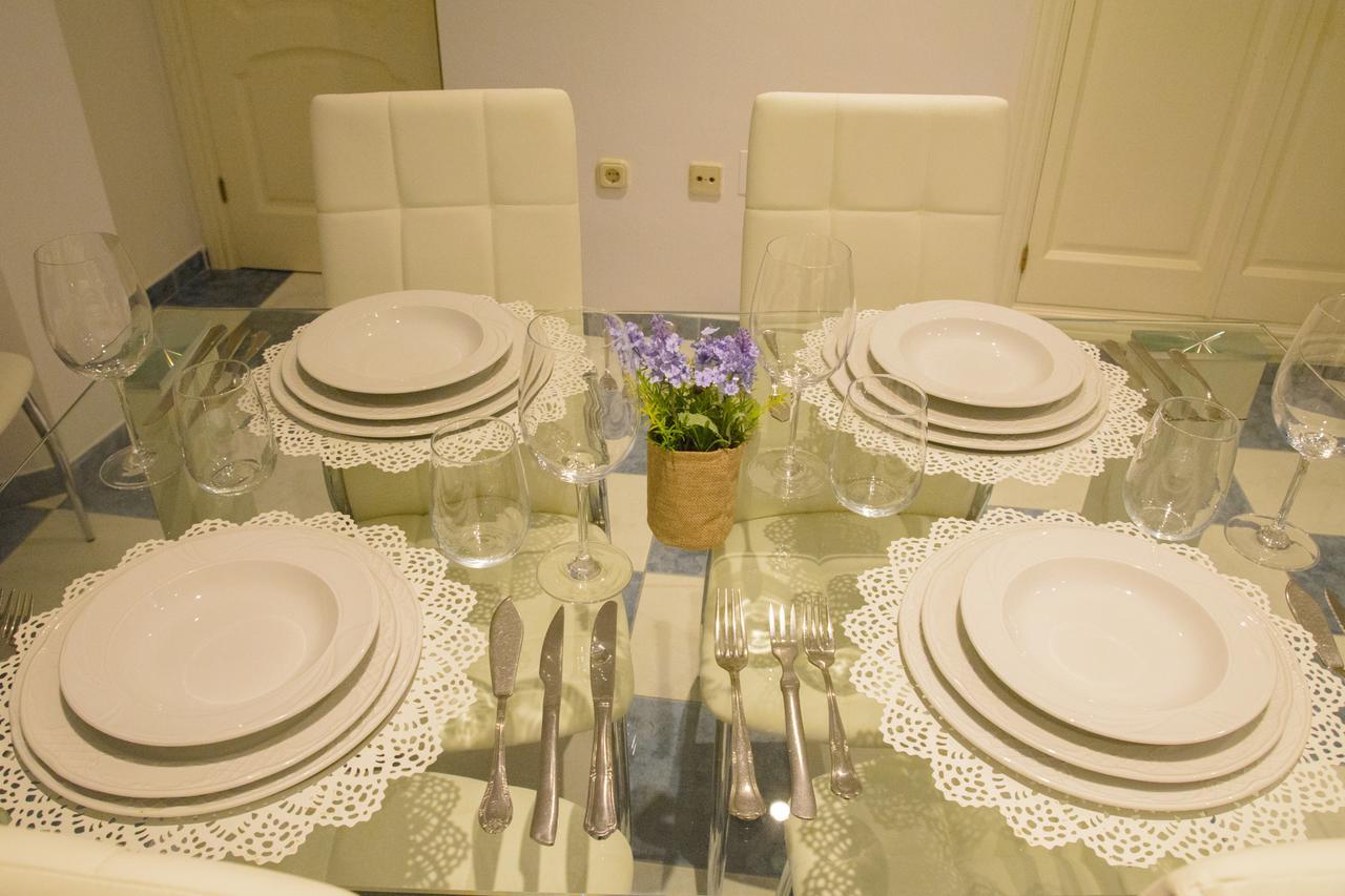Apt Gibralhorce Suite By Malaga Picasso Rentals Selection Exteriér fotografie