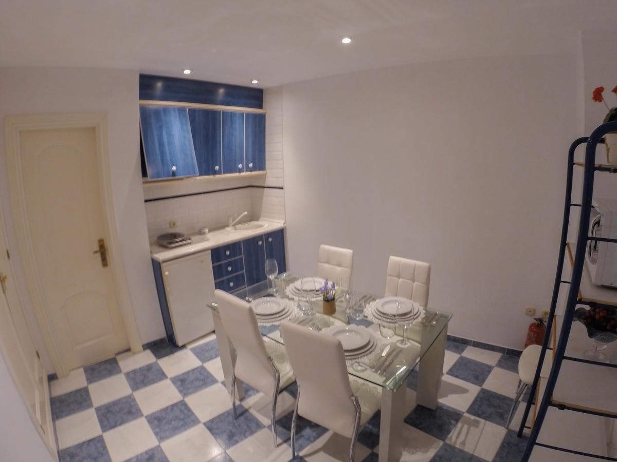 Apt Gibralhorce Suite By Malaga Picasso Rentals Selection Exteriér fotografie