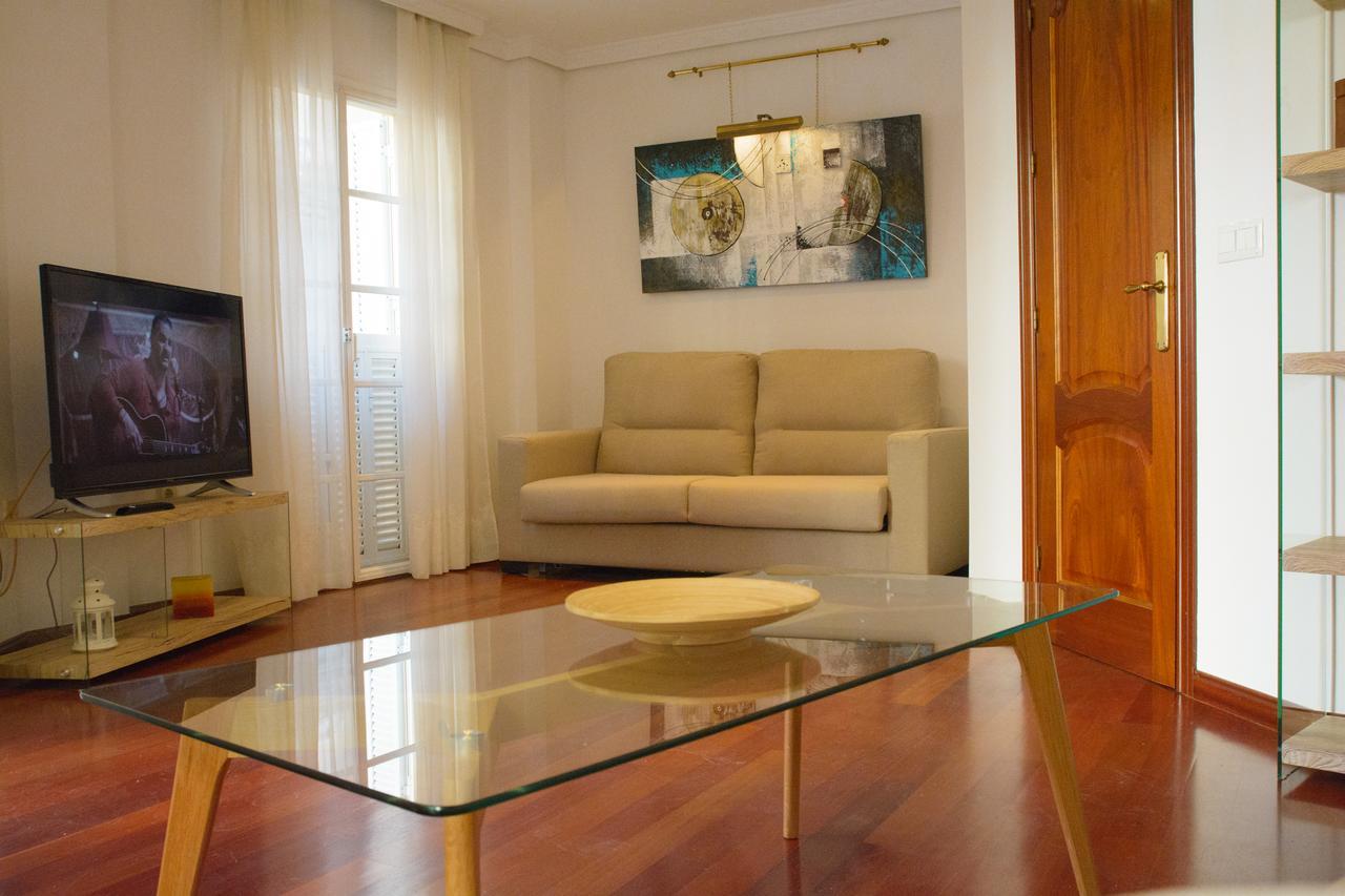 Apt Gibralhorce Suite By Malaga Picasso Rentals Selection Exteriér fotografie