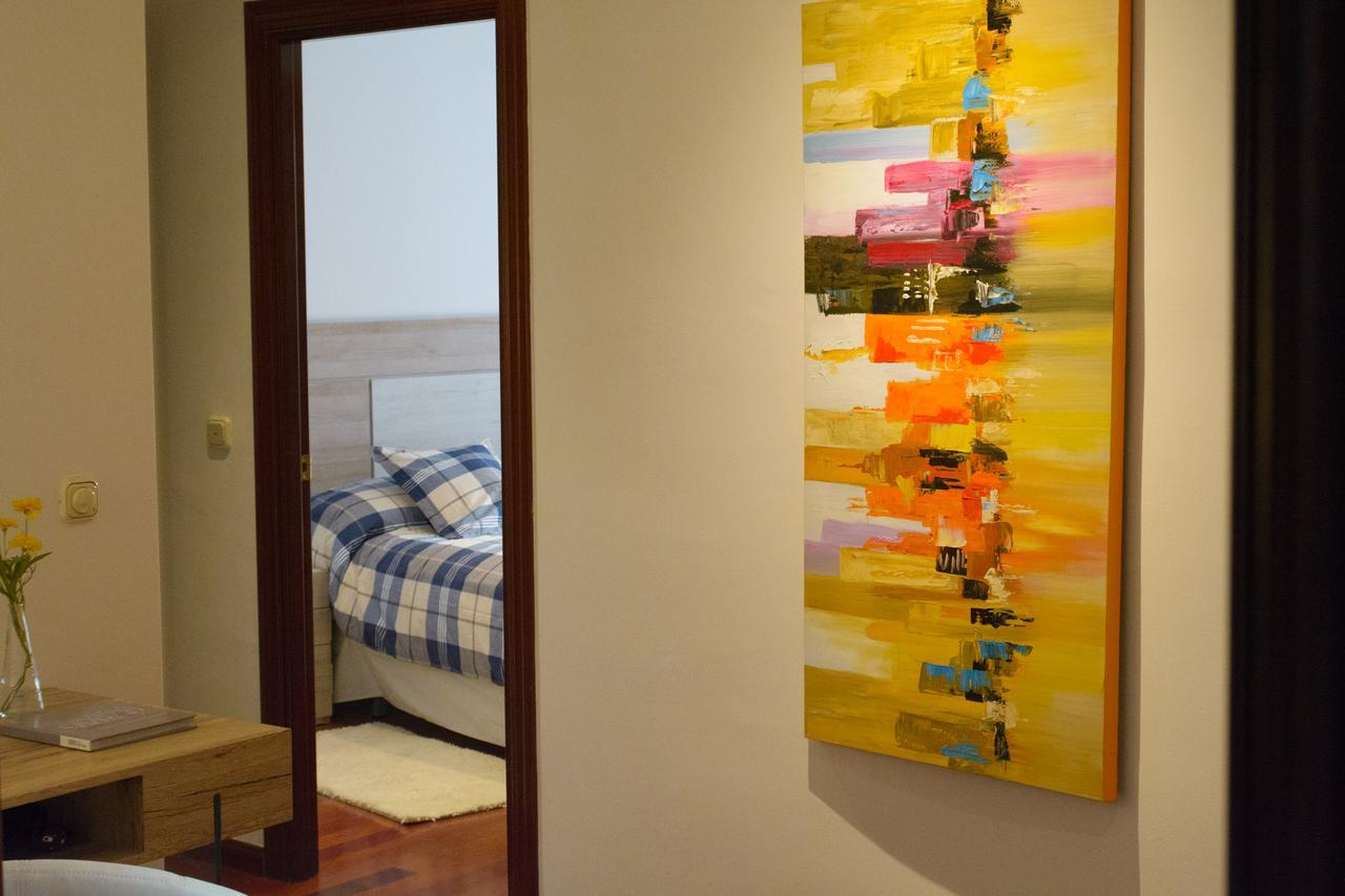 Apt Gibralhorce Suite By Malaga Picasso Rentals Selection Exteriér fotografie